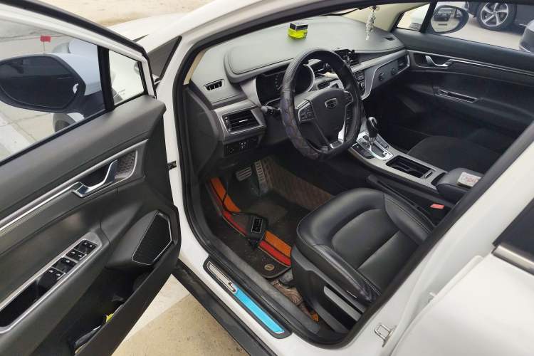 Used Geely Auto Emgrand GS 2016 Sport Edition 1.8L Automatic LingShang Model
