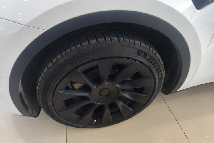 Used Tesla Model Y 2022 Revised Version Long-Range All-Wheel Drive
