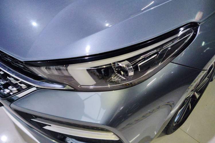 Used Chery Arrizo GX 2019 Pro 1.5T CVT Model Color Version China VI Standard