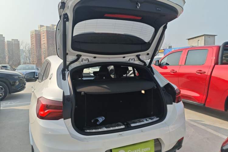 Used BMW X2 2021 xDrive25i M Sport Package
