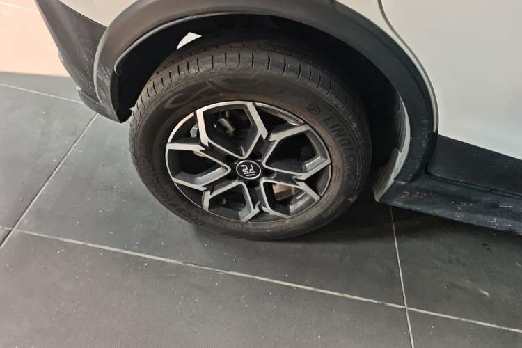 Used BYD Yuan Pro 2021 401 km Luxury Version
