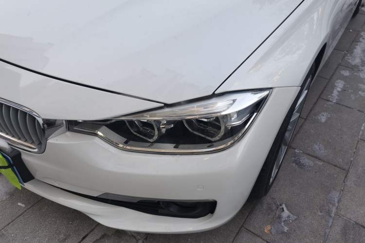 Used BMW 3 Series 2018 320Li Fashion Model
