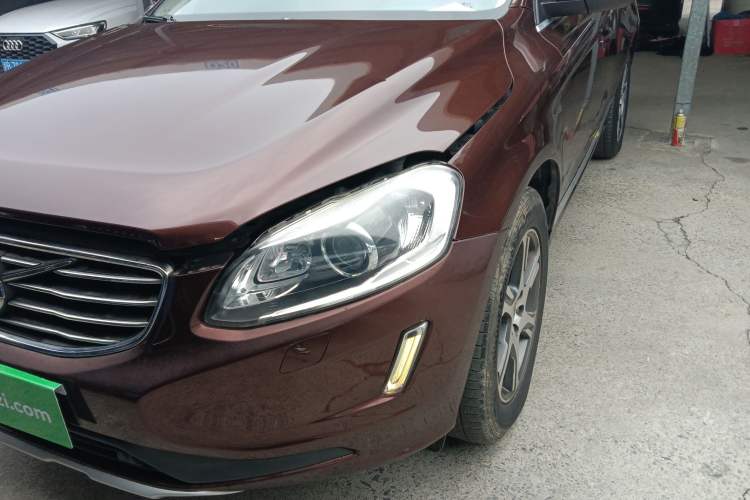 Used Volvo XC60 2015 T5 AWD Zhiyuan Edition

