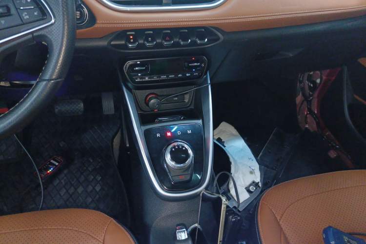 Used Baojun 510 2017 1.5L Automatic Luxury Model
