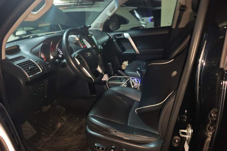 Used Toyota Prado 2016 2.7L Automatic Luxury Edition