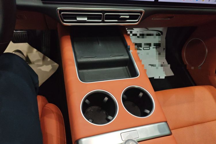 Used Li Auto L7 2023 Pro Model
