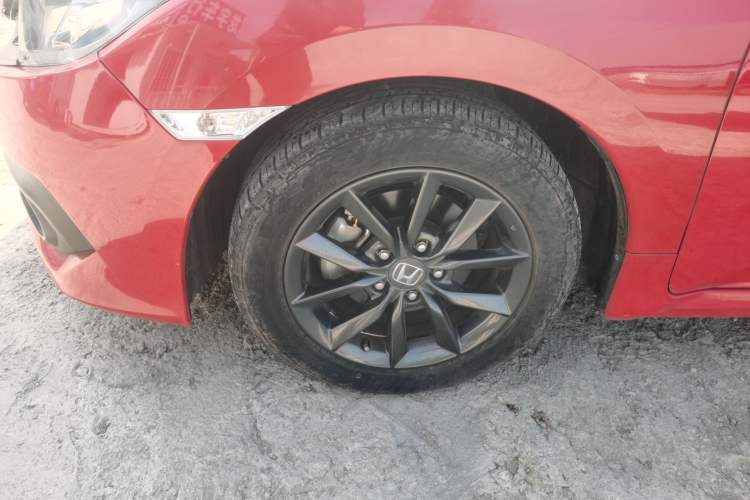 Used Honda Civic 2019 220TURBO CVT Dynamic Edition China VI
