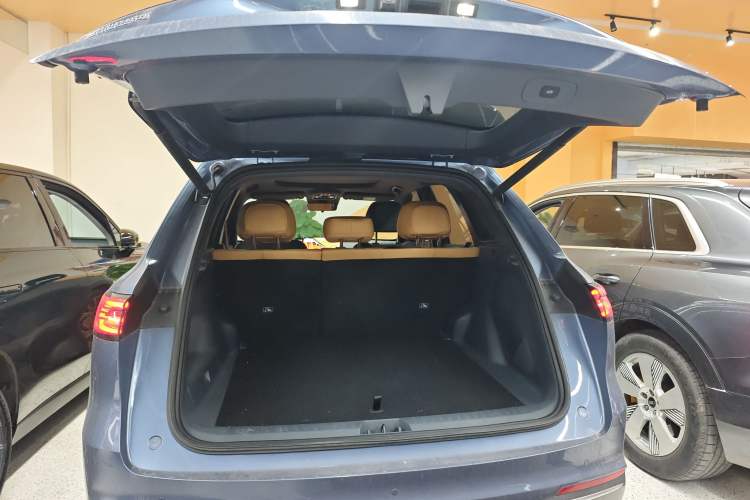 Used  Galaxy Xingjian 7 EM-i 2025 120km Flagship Edition
