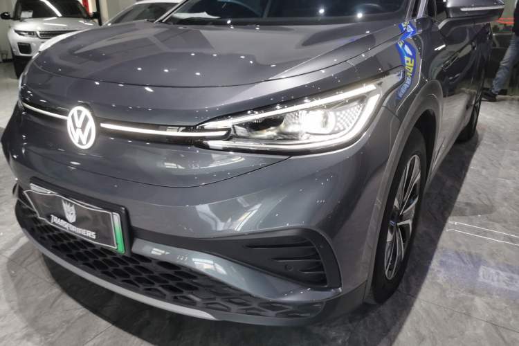 Used Volkswagen ID.4 X 2023 Pure Smart Edition
