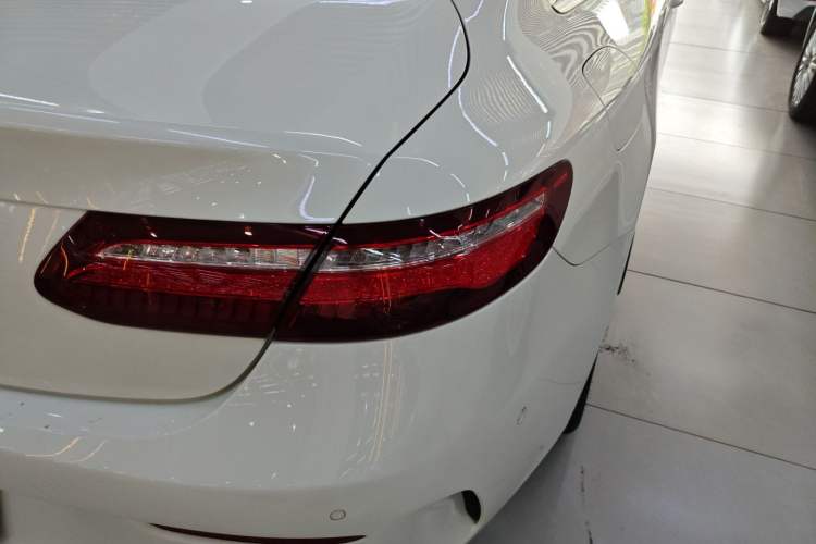 Used Mercedes-Benz E-Class 2017 E 200 Coupe
