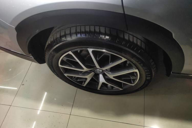 Used GAC Trumpchi GS8 2022 Flagship Series 2.0 TGDI Four-Wheel Drive Luxury Smart Connectivity Version (7 Seats)