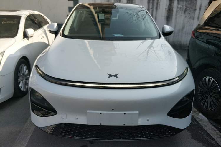 Used XPeng G6 2025 625 Long-Range Max Flagship Edition