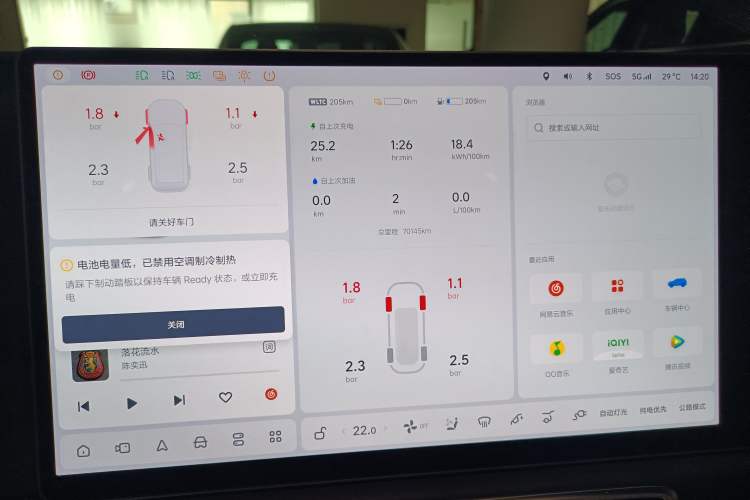 Used Li Auto L9 2022 Max model