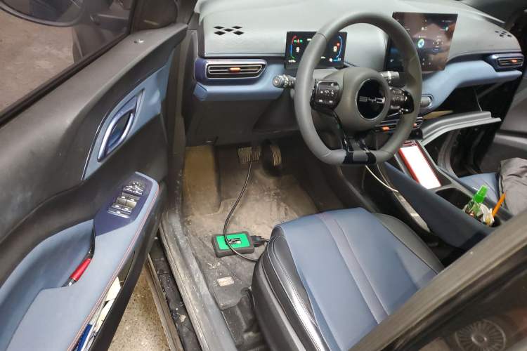 Used BYD Seagull 2023 Active Version