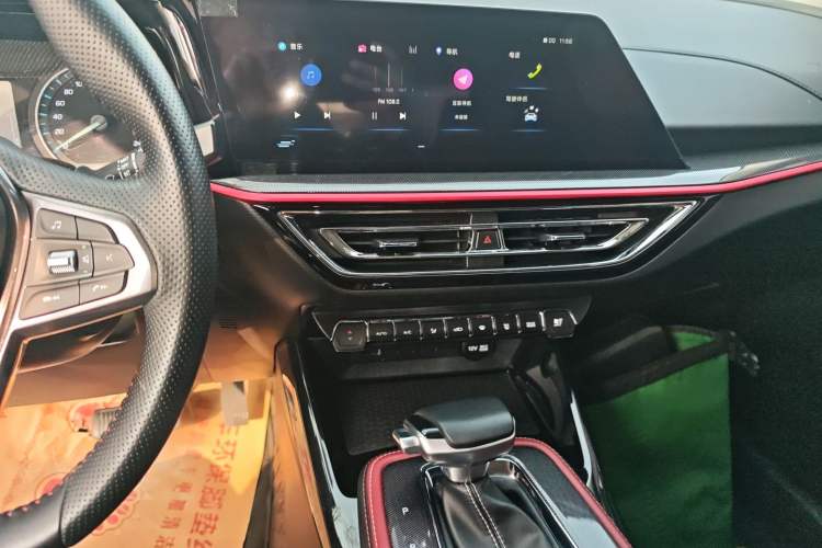 Used Oshan X5 2021 Revised Version 1.5T DCT Luxury Edition
