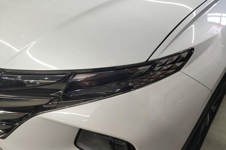 Used Hyundai Tucson 2021 Tucson L 1.5T DCT GLX Elite Edition
