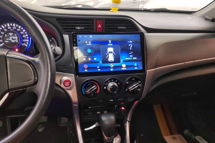 Used Honda Crider 2016 1.8L CVT Luxury Edition