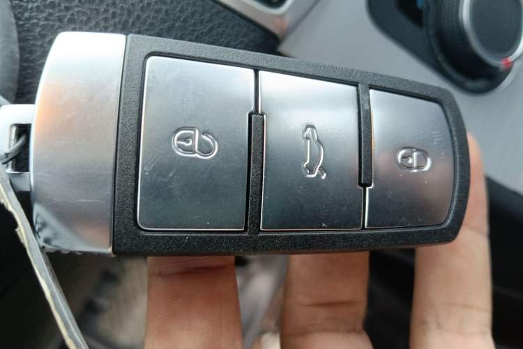 Used Volkswagen Magotan 2016 1.8TSI Smart Comfort Model
