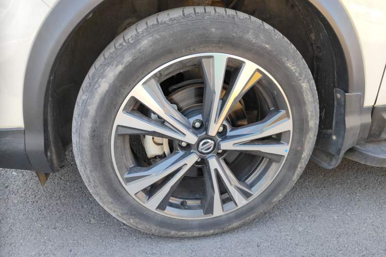 Used Nissan Qashqai 2022 2.0L CVT XV Premier Luxury Edition
