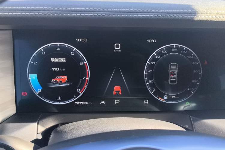 Used Tank 300 2021 Off-Road Edition 2.0T Conqueror
