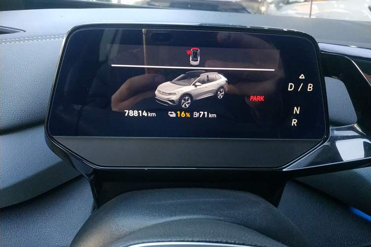 Used Volkswagen ID.4 X 2021 Pro Smart Long-Range Edition
