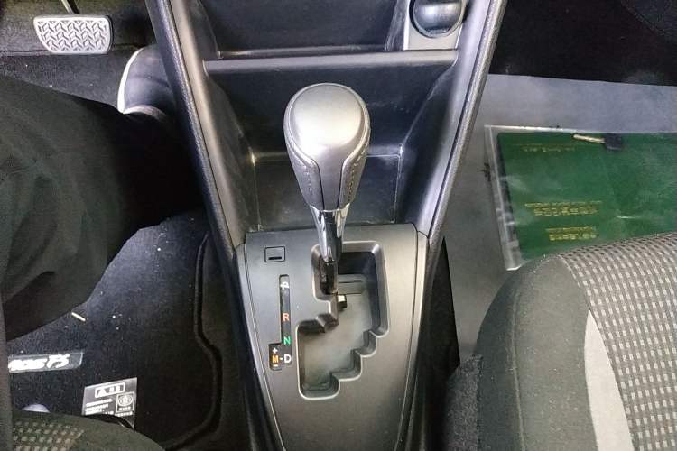 Used Toyota Vios FS 2021 1.5L CVT Fengchi Edition
