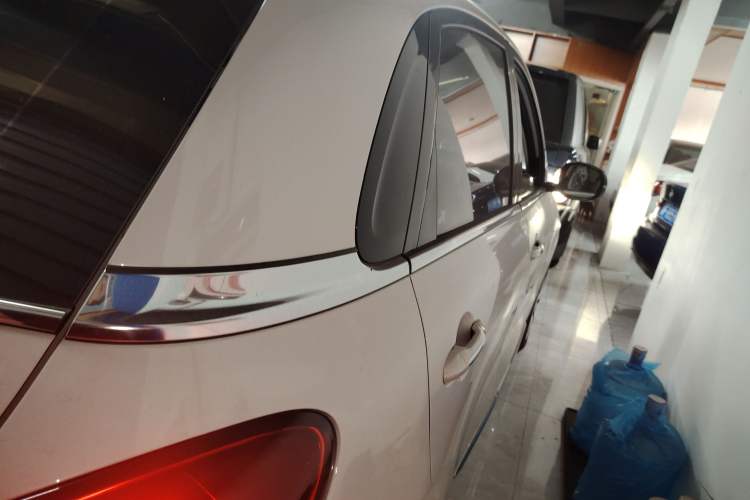 Used Wuling Bingo 2025 333 km Enjoyment Version
