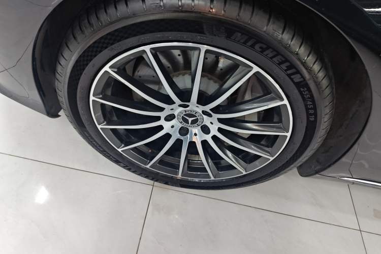 Used Mercedes-Benz S-Class 2022 S 400 L Luxury Model
