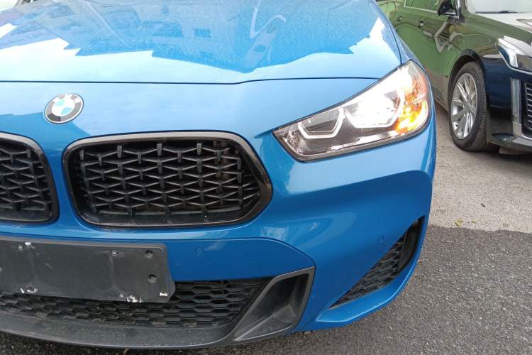 Used BMW X2 2023 sDrive25i M Sport Night Edition
