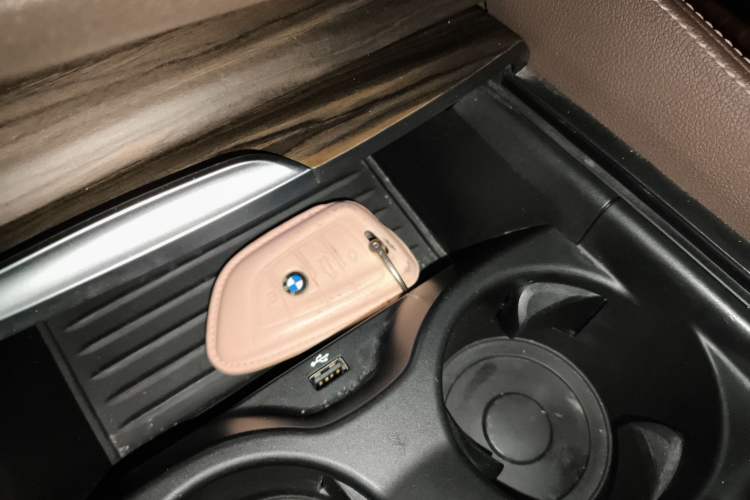 Used BMW 5 Series 2018 530Li Leading Edition Luxury Package
