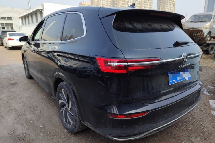 Used Volkswagen Viloran 2023 330TSI Luxury Edition