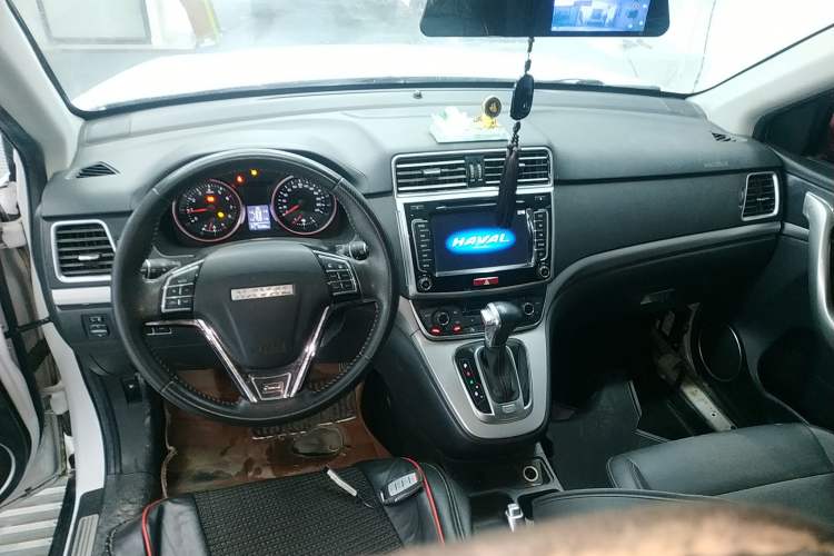 Used Haval M6 2017 1.5T Automatic Two-Wheel Drive Elite Model
