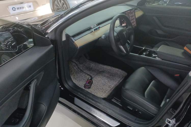 Used Tesla Model 3 2020 Revised Version Standard Range Rear-Wheel Drive – Upgraded Edition
