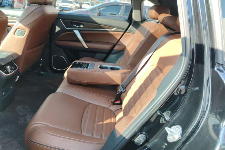 Used Honda UR-V 2017 370TURBO Four-Wheel Drive Prestige Edition China V