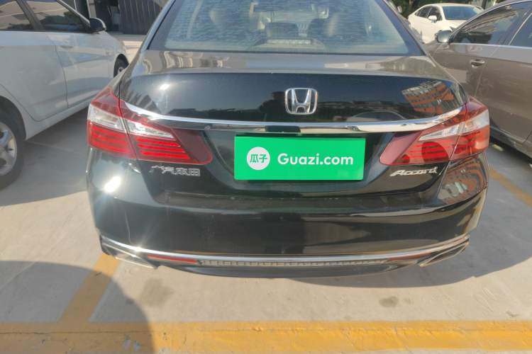 Used Honda Accord 2016 2.0L Comfort Edition
