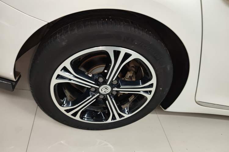 Used MG 6 2017 20T Automatic Luxury Smart Connect Version China V Standard
