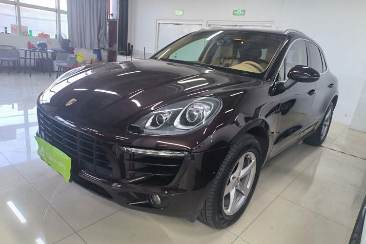Used Porsche Macan 2014 Macan 2.0T
