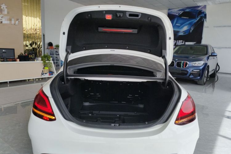 Used Mercedes-Benz C-Class 2019 C 180 L Fashion Edition Sport Version
