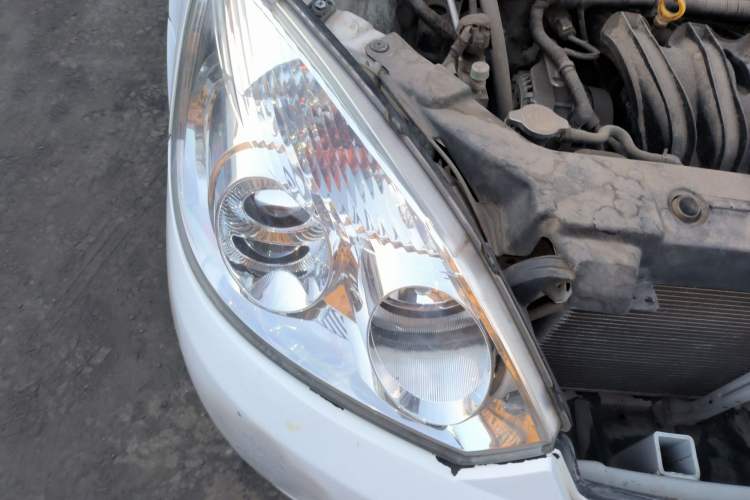 Used Geely Auto Vision 2013 1.5L Manual Limited Value Edition