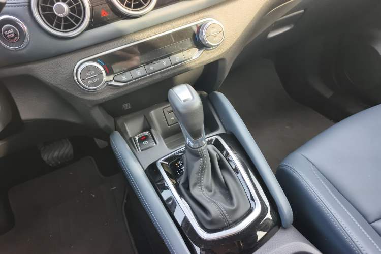 Used Nissan Qashqai 2025 Honor 2.0L CVT XV Genuine Edition