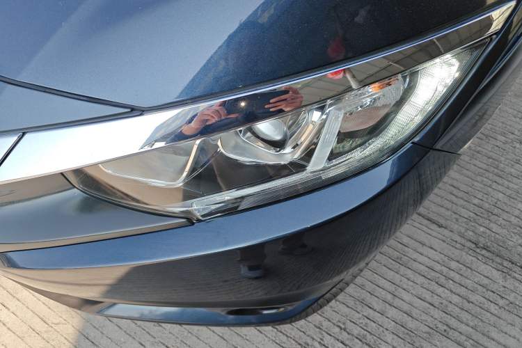 Used Honda Civic 2016 220TURBO CVT Luxury Edition