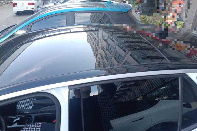 Used Volkswagen ID.3 2023 Upgraded Model Pure Intelligent Enjoyment Version
