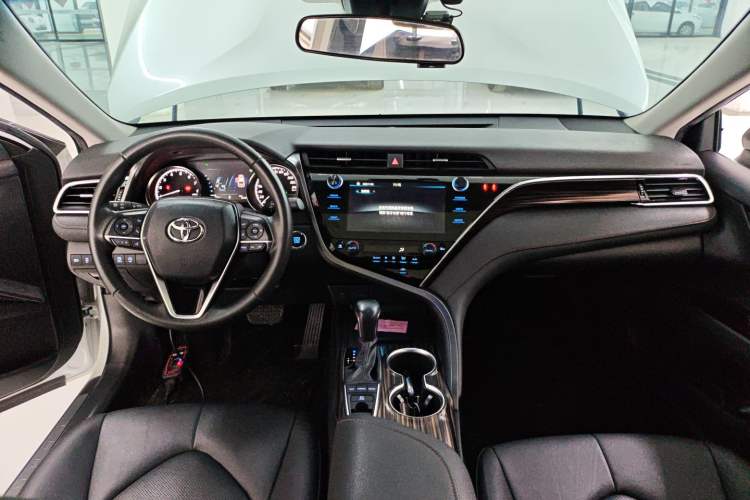 Used Toyota Camry 2019 Revised Version 2.5G Luxury Edition
