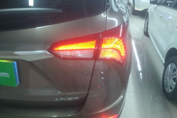 Used Buick Envision 2019 20T Two-Wheel Drive Leading Model China VI Standard
