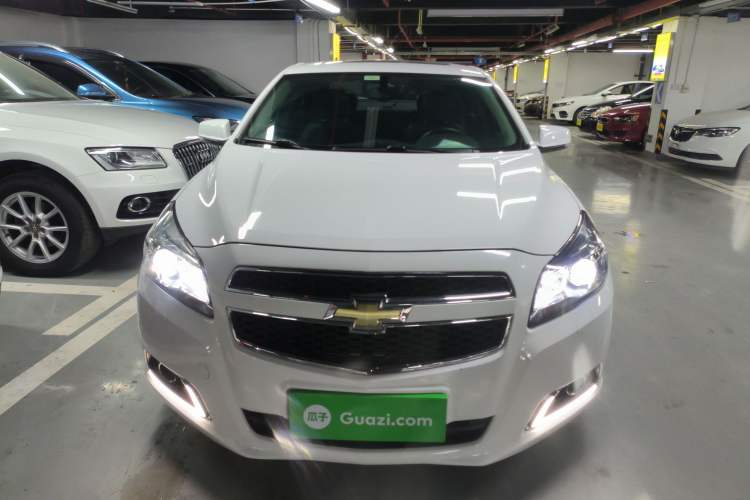 Used Chevrolet Malibu 2014 2.4L Automatic Luxury Edition
