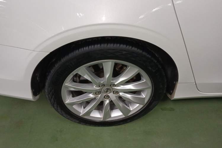 Used Volvo S90 2018 T5 Zhiyuan Edition
