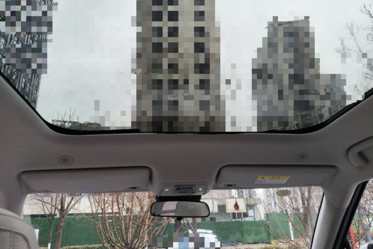 Used BYD Yuan UP 2024 401KM Beyond Edition
