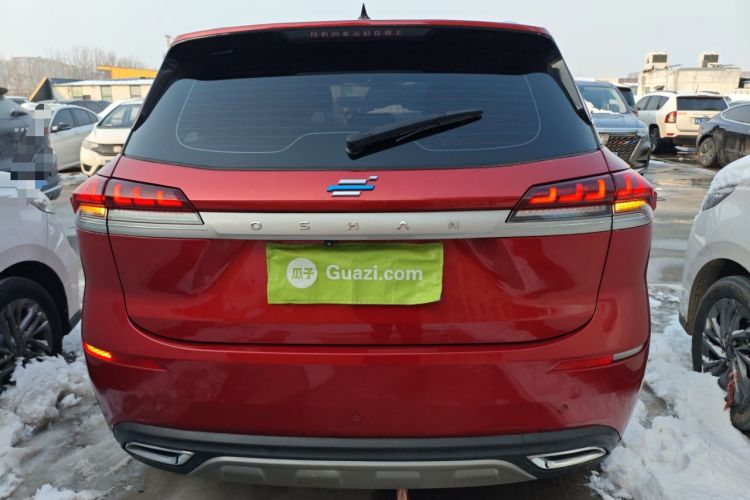 Used Oshan X7 2021 1.5T Automatic Pilot Version
