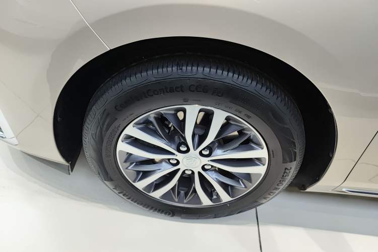 Used Buick GL8 2023 ES Lu Zun Comfort Model
