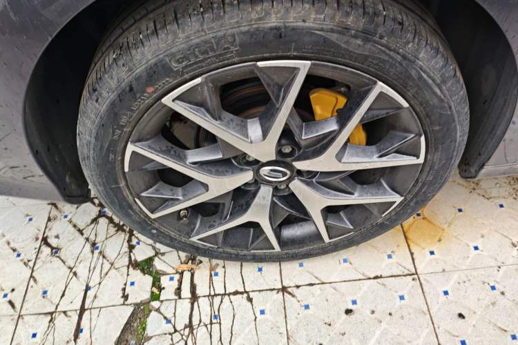 Used GAC Trumpchi EMPOW 2021 270T DCT J15 Version